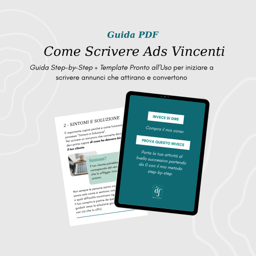 Come Scrivere Ads Vincenti (senza essere un copywriter)